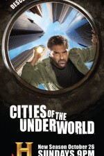 Watch Cities of the Underworld Tvmuse